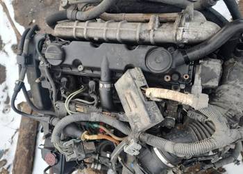 Silnik kompletny Peugeot Partner Citroen Berlingo 2.0 HDI 90KM