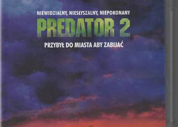 Predator 2 Danny Glover DVD