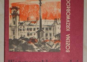 Warszawski wrzesień - Bożena Krzywobłocka