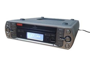 Auna KR-500 CD Radio kuchenne podszafkowe internetowe