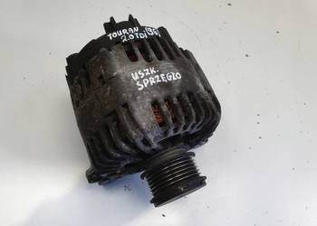 VW Touran I 2.0 TDI ALTERNATOR 06F903023C valeo 140A