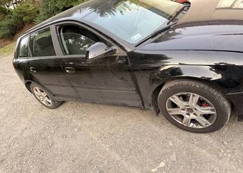 Audi a3 8p 1.6 tdi 105km polift
