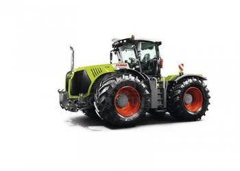 Claas Xerion 3300 Trac - Zwolnica - Zwrotnica - Półoś - Skrzynia - Silnik …