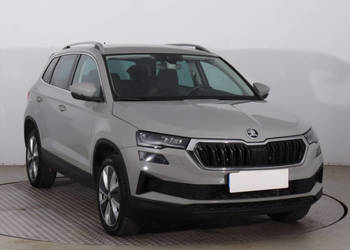 Skoda Karoq 1.5 TSI