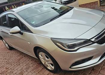 Opel Astra 1,6CDTI 110KM 2017 zNiemiec Nowy Rozrząd i Dwumas Rej PL Zamiana