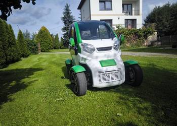 Auto Elektryczne Geco