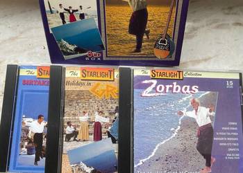 The Golden Sounds of Greece