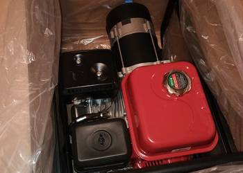 Agregat AVR 3.0 kW
