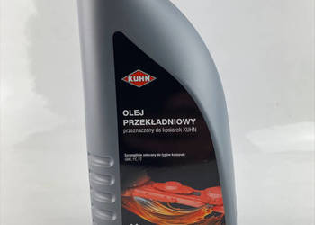 Olej przekładniowy Kuhn API-GL5 63709640