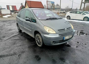 Citroen Xsara Picasso Citroen Xsara Picasso 1.6HDI 109km 04r
