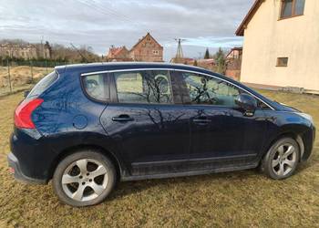 Peugeot 3008 1.6hdi okazja !!