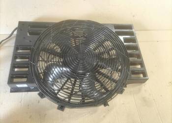Wentylator elektryczny chłodnic BMW E65 E66