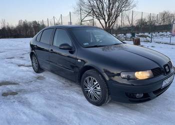 Seat Leon 1 1.9TDI 110KM