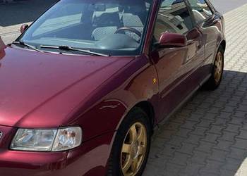 Audi A3 1.8t 150km 97r