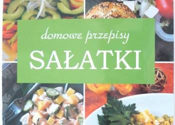 DOMOWE PRZEPISY SAŁATKI
