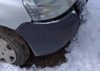 Citroen Berlingo 2007rok