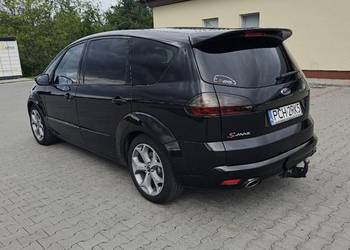 Ford S-max stan bdb serwisowany full opcja ksenon panorama bez wkladu Ford S-max stan bdb serwisowany full opcja ksenon panorama bez wkladu