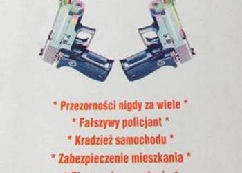BROŃ SIĘ SAM - RADZIEJEWSKI RYSZARD