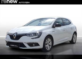 Megane 1.3 TCe FAP Limited 140KM