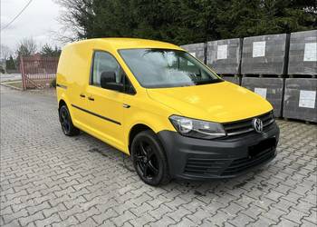 Volkswagen Caddy IV 4 2.0 102KM