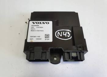 Volvo S90 II V60 II XC60 II XC90 II MODUŁ KLAPY Sterownik 32256098