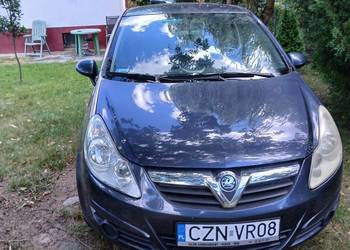 Opel corsa 1.4 +lpg