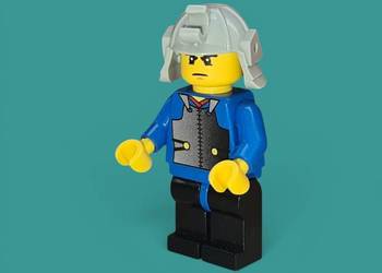 Lego Castle Ninja Samurai CAS055