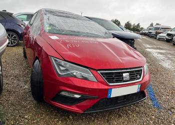 SEAT Léon III 2.0 TDi 150 FR DSG7 FJ712