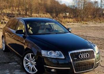 AUDI A6 C6 3.0 TDI V6 QUATTRO 2008, FULL OPCJA