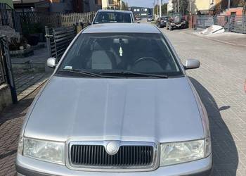 Skoda octavia 1,9 tdi 90 km