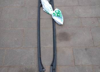 BMW e 53 rok 2002 Relingi dachowe komplet + śruby