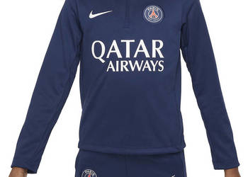 Bluza Nike PSG PARIS DEMBELE NA PREZENT