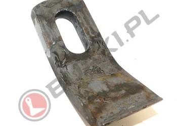 Nóż bijakowy MUL-54 do mulczerów Mulag Gilbers Noremat