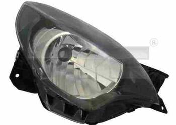 REFLEKTOR PR/LE ELE H4 - RANAULT TWINGO 11/11->