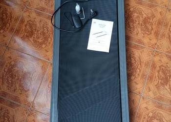 domowa bieżnia elektryczna, walking pad Nulzun model PBJ001