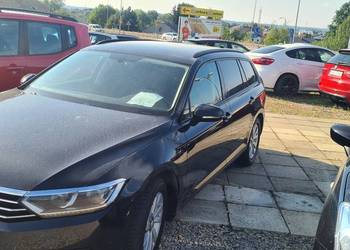 Volkswagen Passat B8 Salon Polska