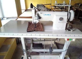 Stębnówka Juki Tapicerka 3-transp Ścieg 9mm Pfaff Durkopp Stębnówka Juki Tapicerka 3-transp Ścieg 9mm Pfaff Durkopp