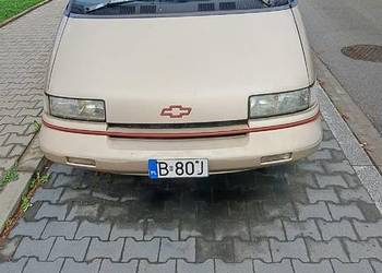 Chevrolet lumina apv  3.8v6