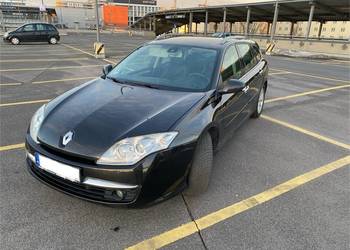 Renault Laguna 3 kombi. 2.0 dci.