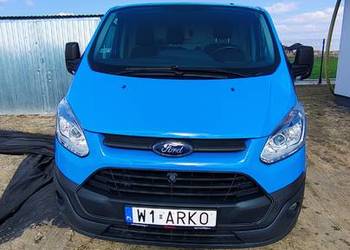 Ford transit 2.2 TDCi 155KM z 2013r