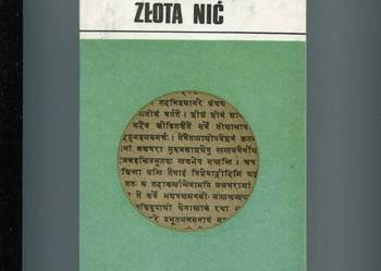Złota nić - Griffiths
