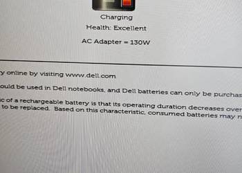 Dell Precision 3541 | i7-9850H | 32GB RAM | Quadro P620 | F-V Marża