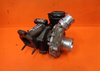 RENAULT SCENIC II 2.0 DCI 07 turbina 8200545354