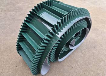 Taśma PVC do pelletu pod wymiar Taśma PVC do pelletu pod wymiar