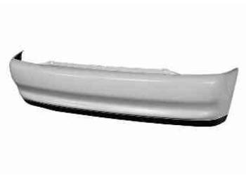 ZDERZAK TYLNY DO MALOWANIA Z OTW.LIST - SEAT IBIZA (6K)