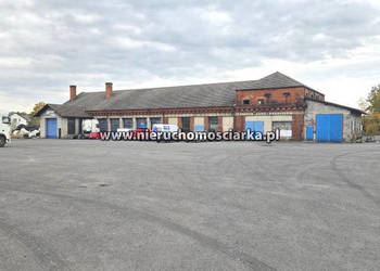 Oferta wynajmu lokalu Gorzyczki 200m2