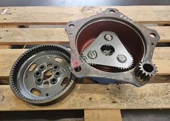 Układ planetarny FWD Ford 7840, 7740, 8240