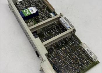 Siemens 6SN1118-0AA11-0AA0 Karta sterowania