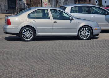 Bora 2.8 vr6 4motion 4x4 k&n oz