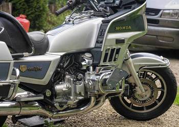 Honda GL1200 Aspencade